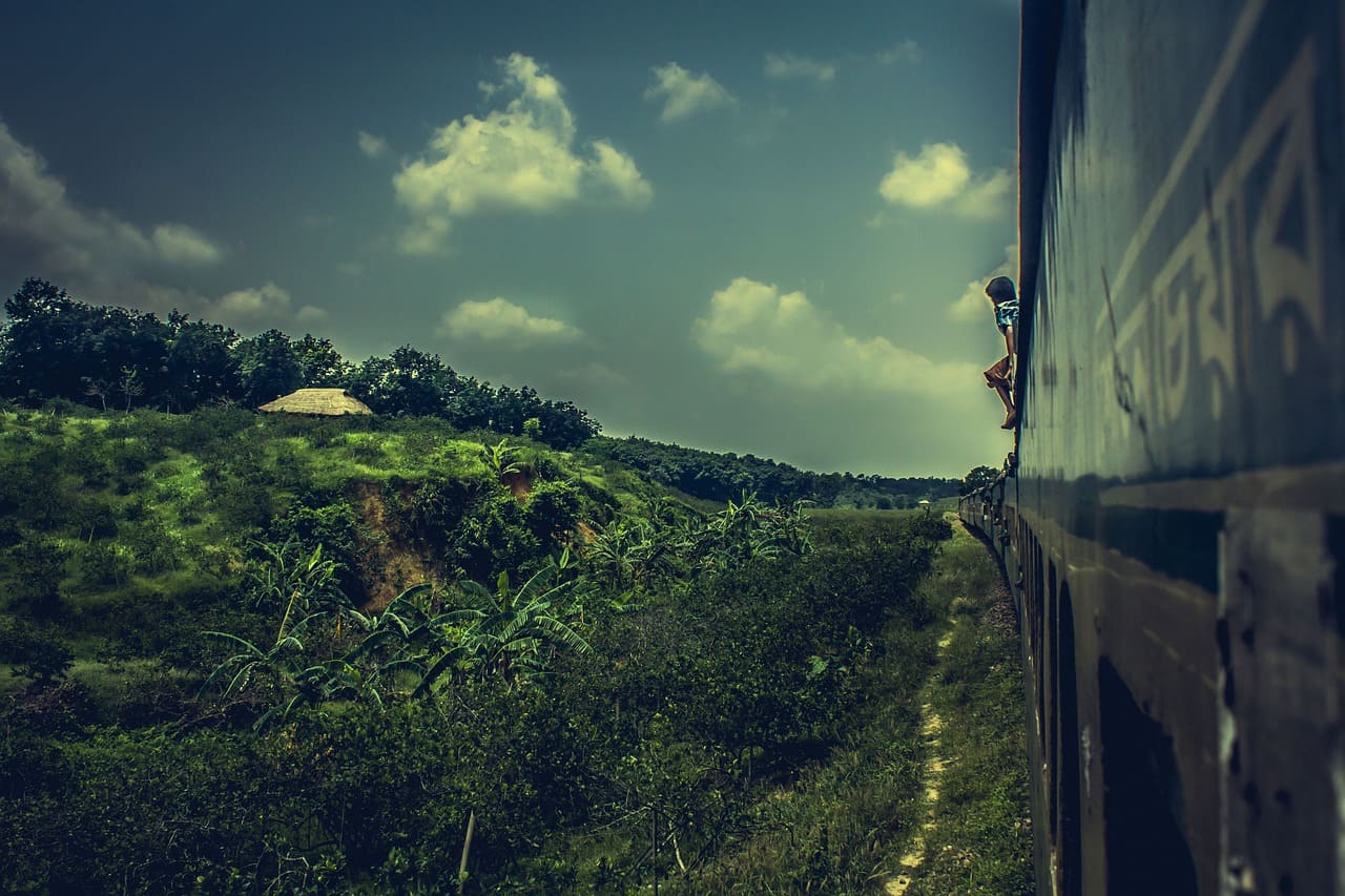 Bangladesh By Train | Trains-Tickets-Routes | RAILWAYHERO